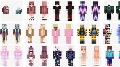 novaskin|Minecraft Skin Editor — SkinMC.